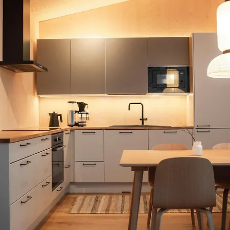 Lodge Kiilopaeae Kuru Saariselkae Lukkarinsaari
